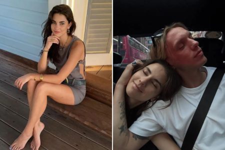 اتهمت المؤثرة إيلينا تابر باستخدام حسابات مزيفة للنشر عن نفسها