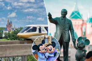 انقسم معجبو ديزني مع قيام المتنزهات باستعادة التحيات بين الجنسين