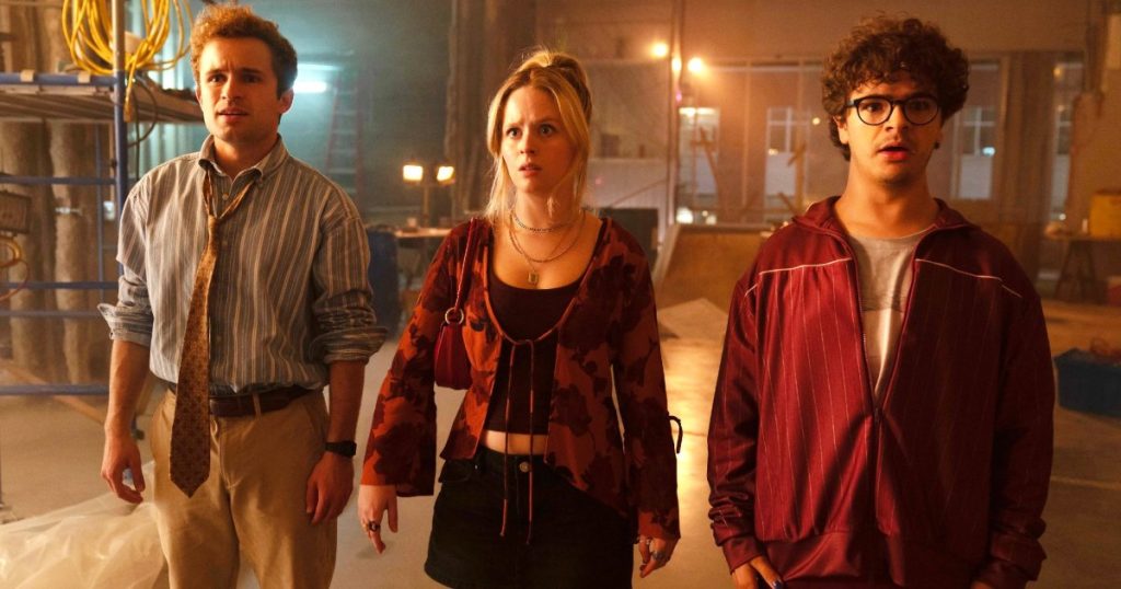 3 أفلام وبرامج تلفزيونية شهيرة من Hulu تستحق المشاهدة هذا الأسبوع (من 8 إلى 12 أبريل): “فيلم البيتزا” والمزيد