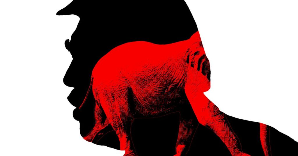 بدأت MAGA في النظر إلى ما هو أبعد من ترامب