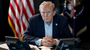 ترامب يعلن أن الحرب على إيران “قريبة جدًا من الانتهاء”