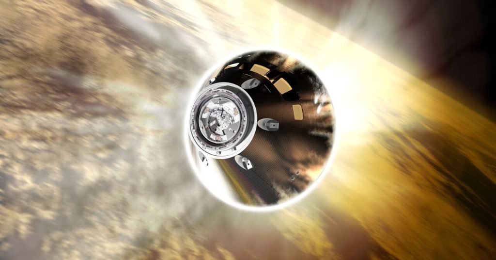 مستقبل برنامج أرتميس يعتمد على العودة