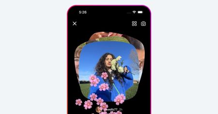 تطبيق Instagram الجديد لللحظات هو نسخة من Snapchat لمصائد العطش