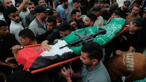 الاتحاد الأوروبي يوسع العقوبات المفروضة على حماس والجهاد الإسلامي الفلسطيني لتشمل أعضاء المكتب السياسي لحماس