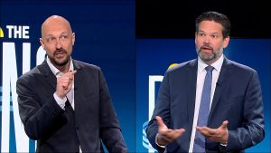 المزيد من المال للجيش — ماذا تفعل؟ خلاف بين أعضاء البرلمان الأوروبي حول الإنفاق الدفاعي الأوروبي على The Ring