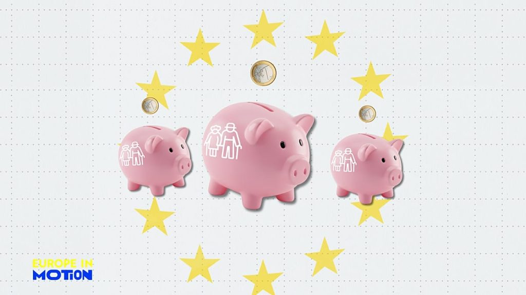 أظهرت دراسة أن الشباب الأوروبيين يستثمرون أموالهم في نظام معاشات تقاعدية لا يثقون به