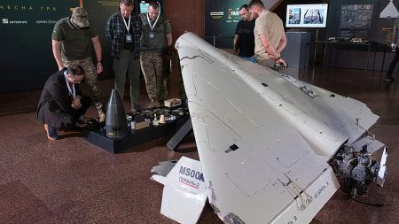 ما نعرفه عن الطائرة بدون طيار Geran-2 التي أصابت مبنى سكنيًا في رومانيا