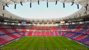 اشتباكات بين المشجعين في بودابست قبل نهائي دوري أبطال أوروبا