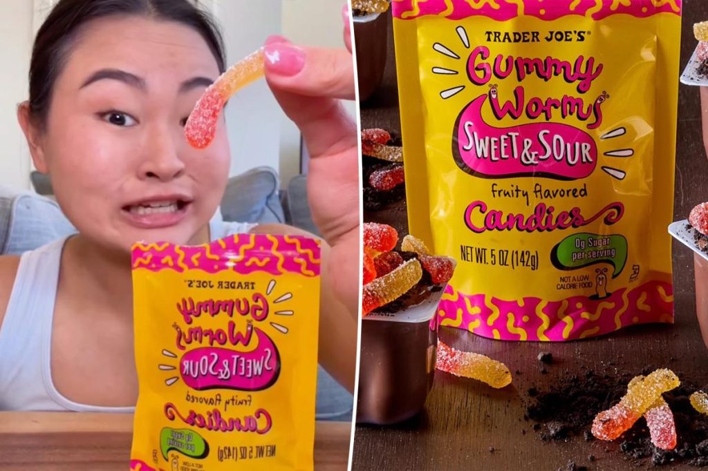 ينتشر منتج Trader Joe الجديد على نطاق واسع بسبب تأثيره الملين