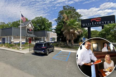 تم إغلاق أقدم موقع لـ Red Lobster بعد 56 عامًا