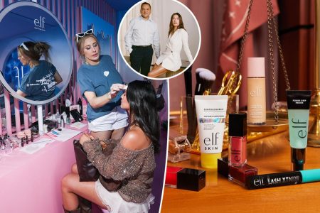 تخفض Elf Beauty أسعار الجيل Z “المعاناة” وسط الحرب
