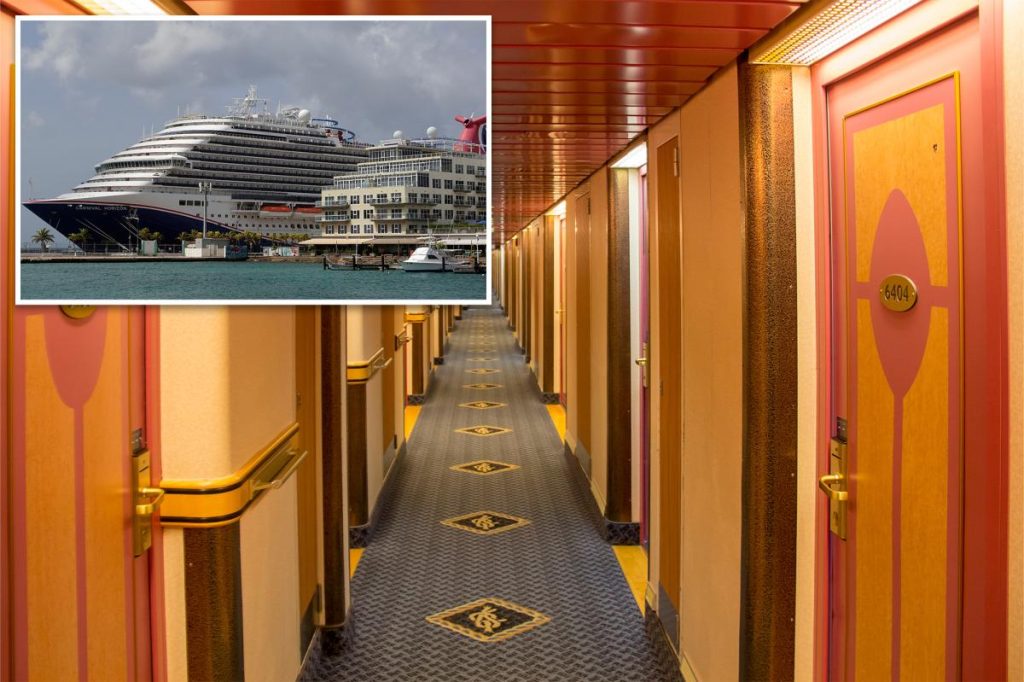 تثير زخارف أبواب مقصورة الرحلات البحرية رد فعل عنيفًا بعد أن أصدرت شركة Royal Caribbean حملة جديدة في البحر