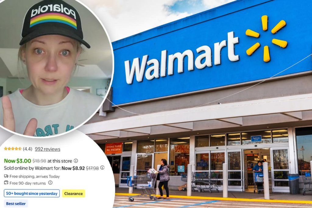 حقق متسوق Walmart الغاضب سعرًا ديناميكيًا في الوقت الفعلي