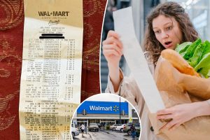 أصبح إيصال Walmart من عام 2006 سريع الانتشار بسبب أسعاره المنخفضة بشكل صادم