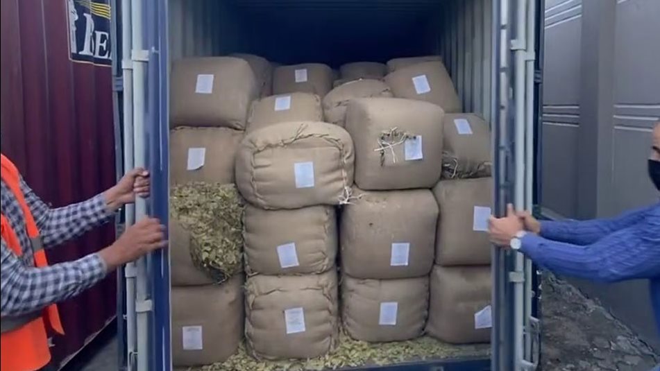 الحبس وغرامة 100 ألف جنيه .. عقوبة تهريب البضائع طبقًا للقانون