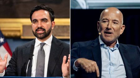 جيف بيزوس يعلق على اقتراح مامداني بشأن ضريبة المنازل الفاخرة