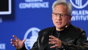 الرئيس التنفيذي لشركة Nvidia Jensen Huang يحذر من أن الحظر الأمريكي على الرقائق ساعد في ازدهار الصين