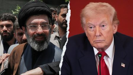 يجب أن يوافق الزعيم الإيراني الخفي مجتبى خامنئي على الصفقة الأمريكية عبر البريد السريع
