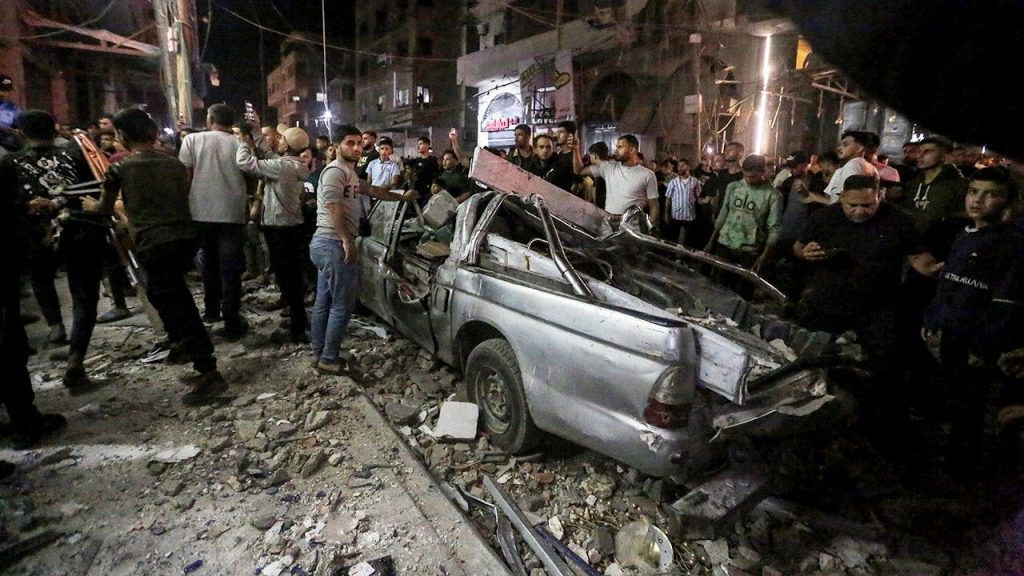 إسرائيل تقتل قائد الجناح العسكري الجديد لحركة حماس محمد عودة في غارة جوية على غزة