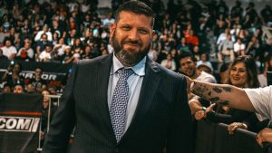 يتحدث كورت باور من MLW عن شراكة جديدة مع Veeps