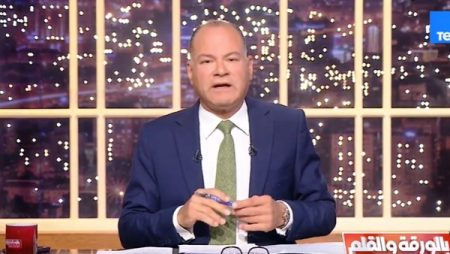 رسالة طمأنة من الديهي لأبناء ماسبيرو بعد تصريحات رئيس الوزراء حول التطوير
