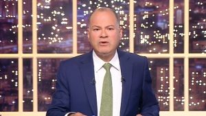 مرفوض تماما.. نشأت الديهي يهاجم أكمل قرطام: ما فعله ابتزاز رخيص للدولة