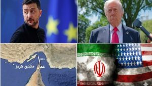 ترامب : فتح مضيق هرمز للجميع ولن يسيطر عليه أحد.. أصوات داخل حكومة نتنياهو تطالب بتوسيع العمليات العسكرية في لبنان| أخبار التوك شو