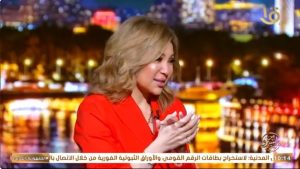 مريم أمين: رجوعي لماسبيرو عودة إلى البيت.. وسناء منصور «والدتي الإعلامية»