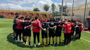 منتخب مصر تحت 17 عامًا يواصل تدريباته استعدادًا لكأس أمم إفريقيا