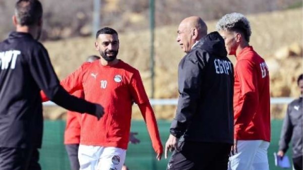 عضو جديد في جهاز منتخب مصر قبل مونديال 2026 عضو جديد في جهاز منتخب مصر قبل مونديال 2026