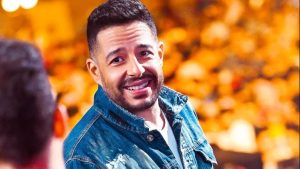 تامر حسين يعلن طرح ألبوم محمد حماقي غدًا على يوتيوب وجميع المنصات