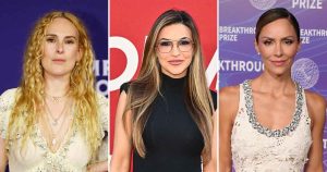رومر ويليس ينتقد شائعات الجراحة، وكريشيل ستوز يلقي الضوء على كاثرين ماكفي والمزيد منا