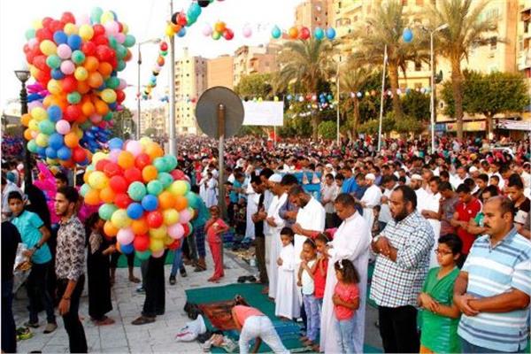 موعد صلاة عيد الأضحى 2026 في القاهرة والمحافظات | بوابة أخبار اليوم  الإلكترونية