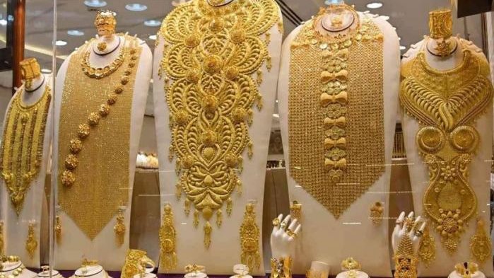 الذهب في السعودية 