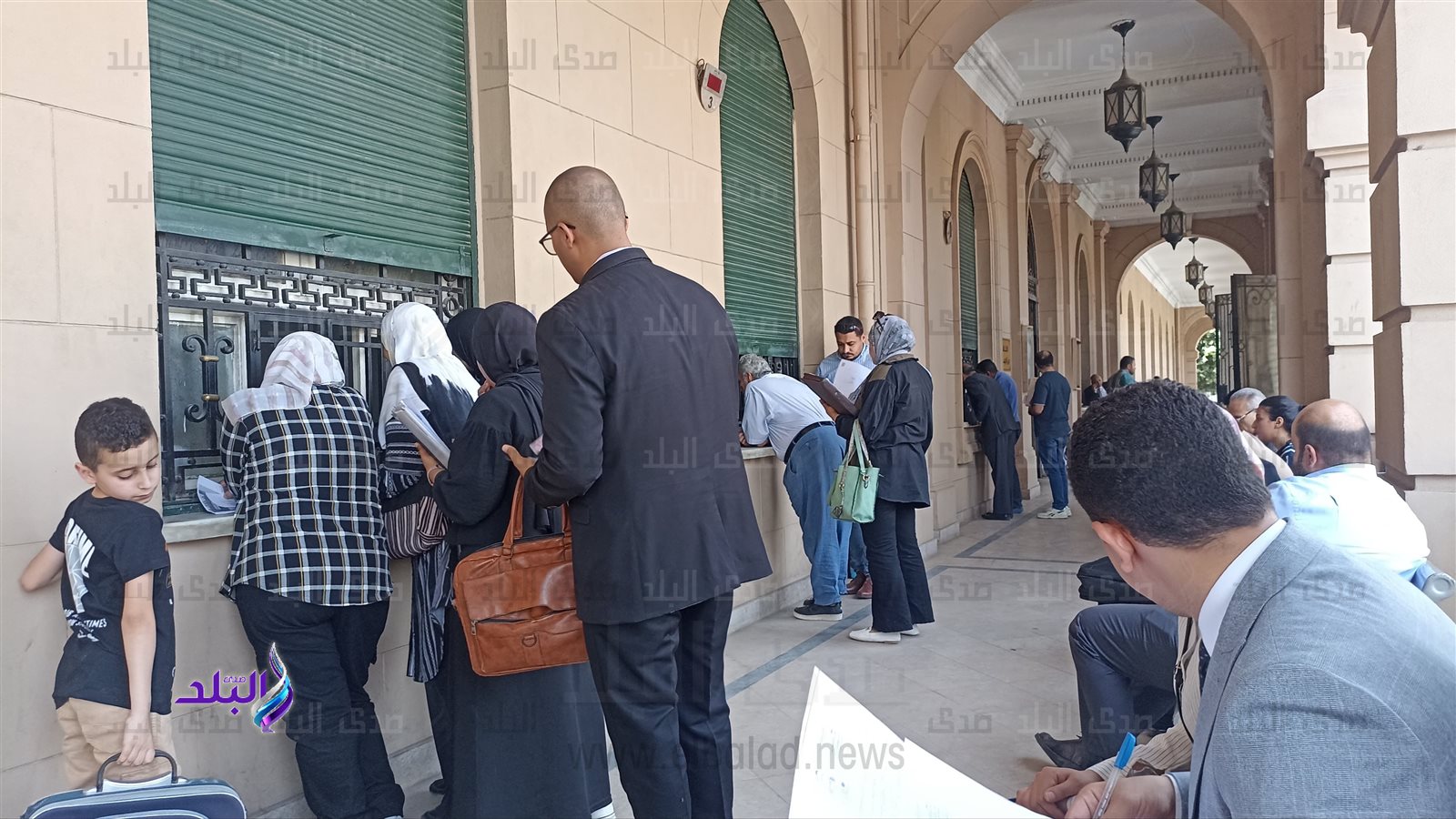 انتظام العمل بالشهر العقاري 