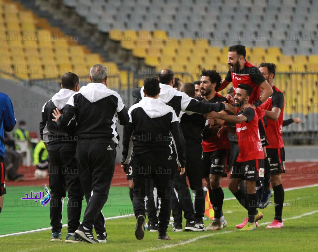 مجموعة الهبوط.. طلائع الجيش يفوز على غزل المحلة 1-0 بالدوري