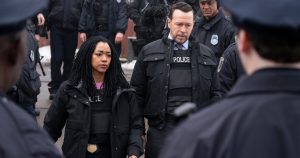 تتناول EPs “Boston Blue” الخروج المحتمل للممثلين، وتقلبات الموسم الثاني من Show Future and More لـ Marisa Ramirez (حصريًا)