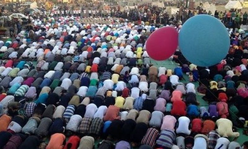 كيفية صلاة عيد الأضحى وآدابها وسننها وصيغة تكبيرات العيد .. 15 سُنة نبوية تدخلك الجنة