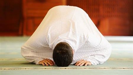 صلاة يوم عرفة