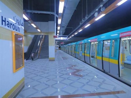 مواعيد مترو الأنفاق وقطار LRT اليوم بعد انتهاء عطلة عيد الأضحى