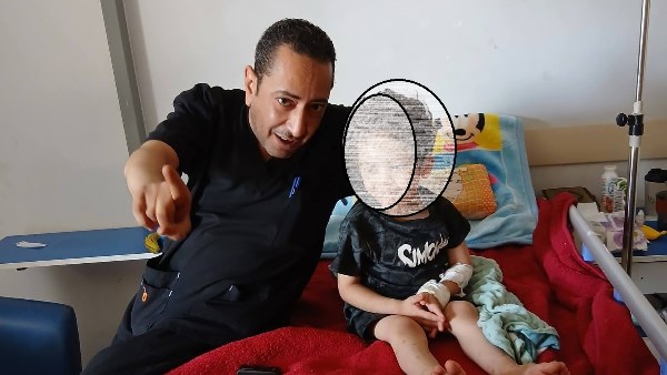 معجزة العيد.. قسم المخ والأعصاب بمستشفي كفر شكر ينقذ صغيرًا سقط من الطابق الخامس
