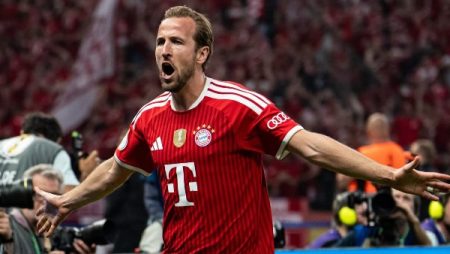 هاري كين يقود بايرن ميونخ للتتويج بكأس المانيا بفوزه على شتوتجارت ٣-٠
