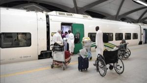 سار: اكتمال نقل 1.9 مليون راكب عبر قطار المشاعر المقدسة خلال موسم الحج