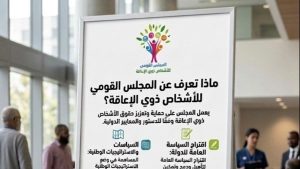 تواصلوا معنا فورا.. القومي للإعاقة يحذر من الصفحات الوهمية والمعلومات المضللة