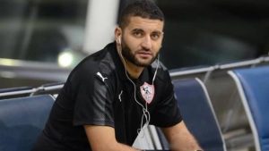 «قدّر الله وما شاء فعل».. شاهد رد فعل أمير عزمى مجاهد بعد خسارة الزمالك لقب الكونفدرالية