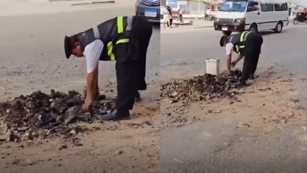 شرطي مرور 