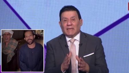 الترند جنن الناس.. مدحت شلبي يعلق على أزمة الصعايدة مع فيلم أسد