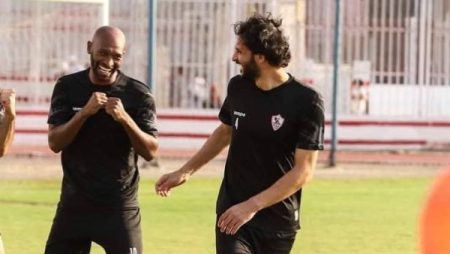 يزاحم شبكابالا.. محمود علاء يواصل كتابة التاريخ التهديفي بين مدافعي الدوري