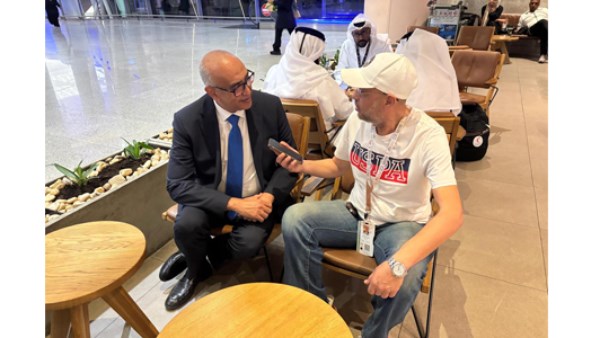 القنصل المصري بجدة لـ أش أ : جاهزون لخدمة الحجاج ونشيد بالتسهيلات السعودية والشراكة الاستراتيجية بين البلدين