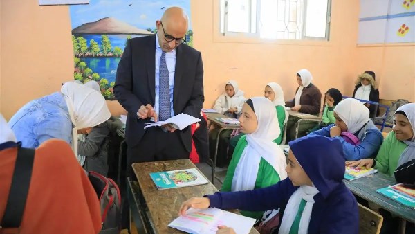 إجراءات صارمة لمواجهة الغش ومنع التسريب في امتحانات الترم الثاني 2026 بالمدارس